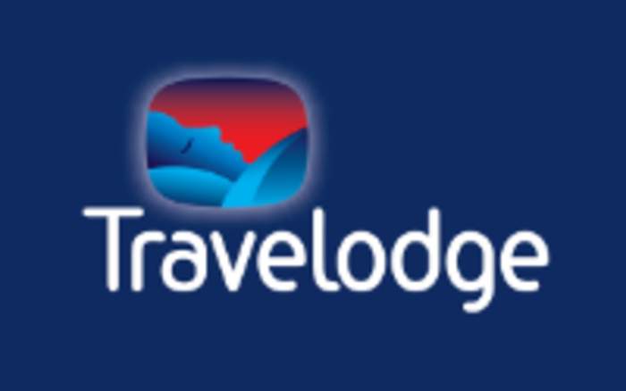 Travelodge (British company): British budget hotel chain