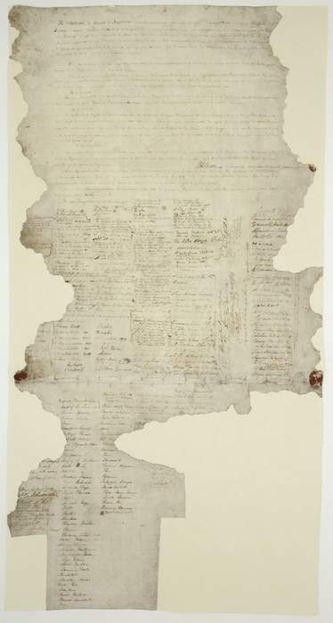 Treaty of Waitangi: 1840 agreement between the British Crown and Māori leaders in New Zealand