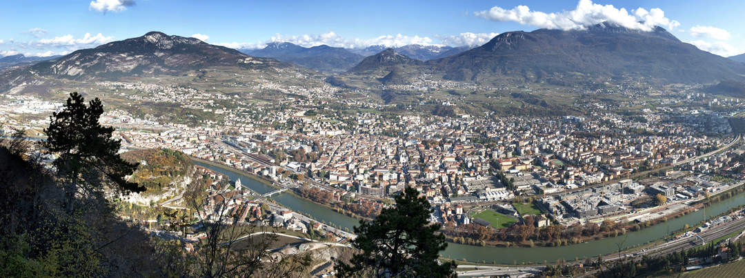 Trento: Comune in Trentino-Alto Adige/Südtirol, Italy
