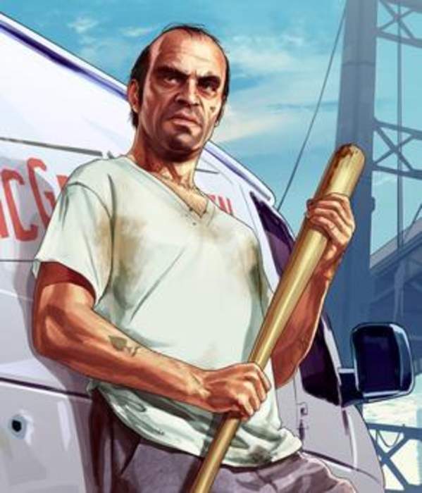 Trevor Philips: Fictional character in Grand Theft Auto V