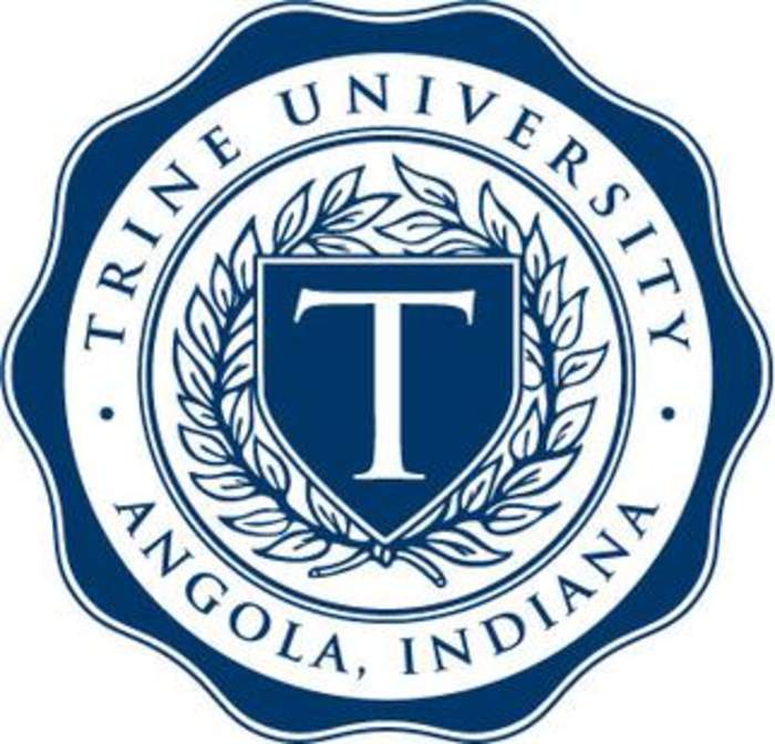 Trine University: Private university in Angola, Indiana, U.S.