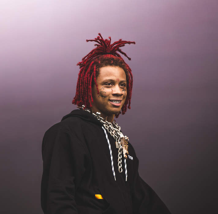 Trippie Redd: American rapper (born 1999)