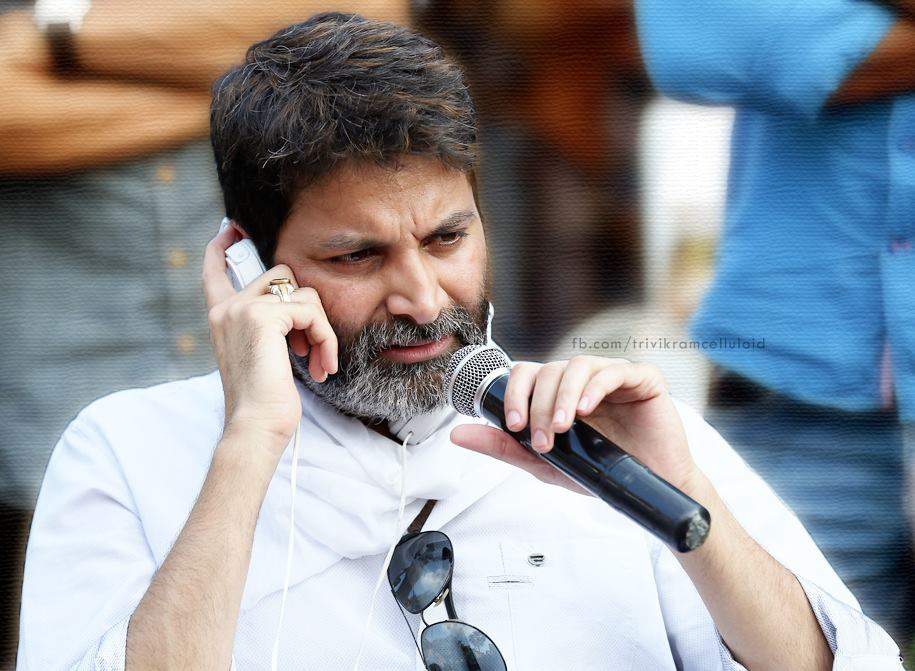 Trivikram Srinivas: Indian film director and screenwriter (born 1971)