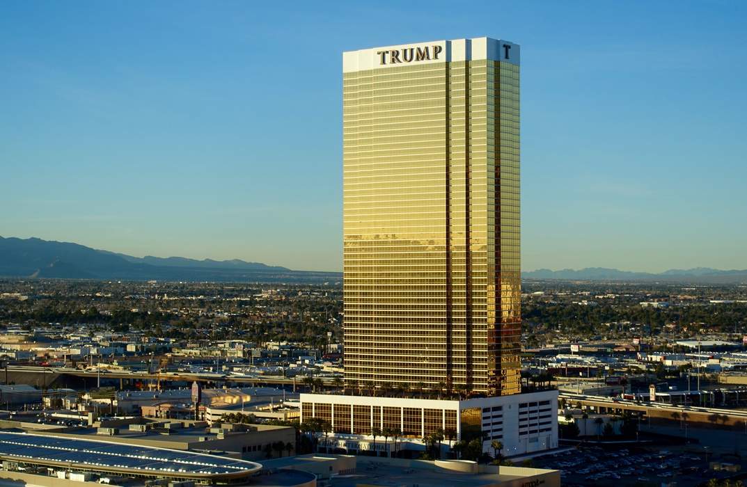 Trump International Hotel Las Vegas: Hotel in Paradise, Nevada USA