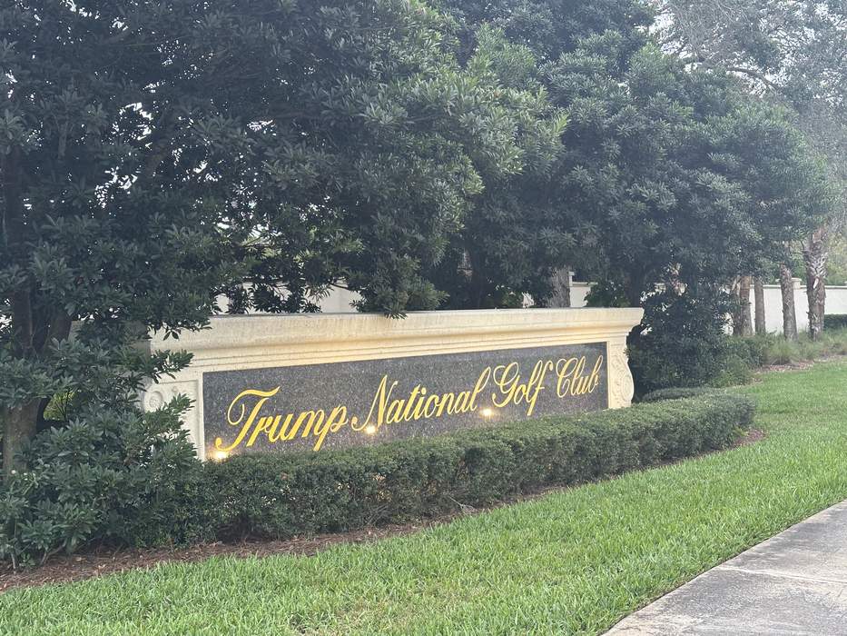 Trump National Golf Club Jupiter: 