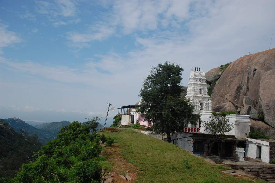 Tumakuru district: District of Karnataka in India