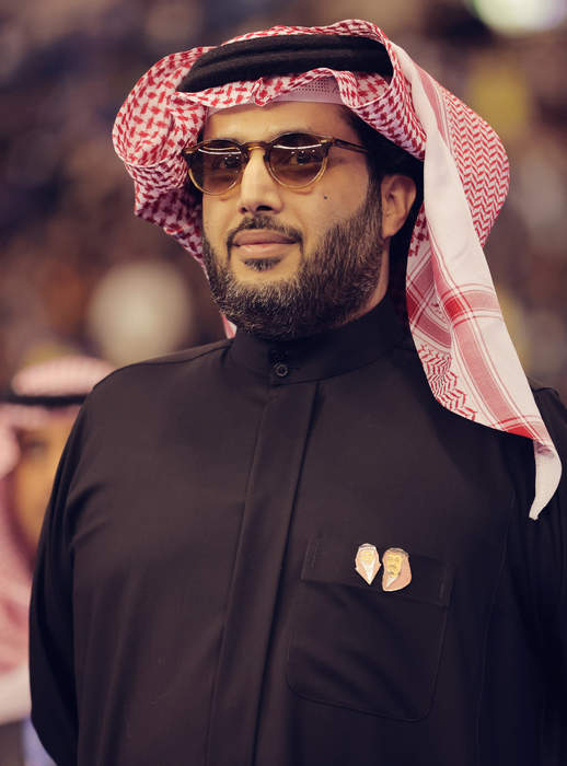 Turki Al-Sheikh: Saudi minister (born 1981)