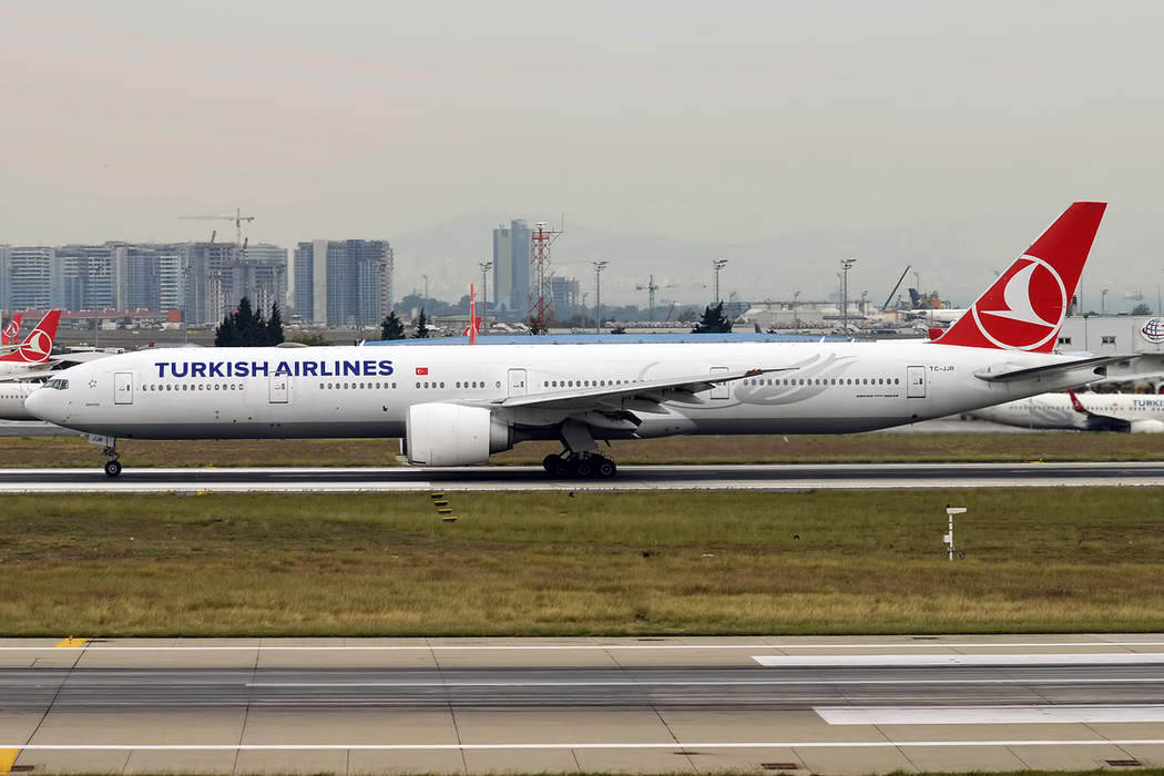 Turkish Airlines: Flag carrier of Turkey; based in Istanbul