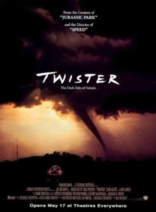 Twister (1996 film): American film by Jan de Bont