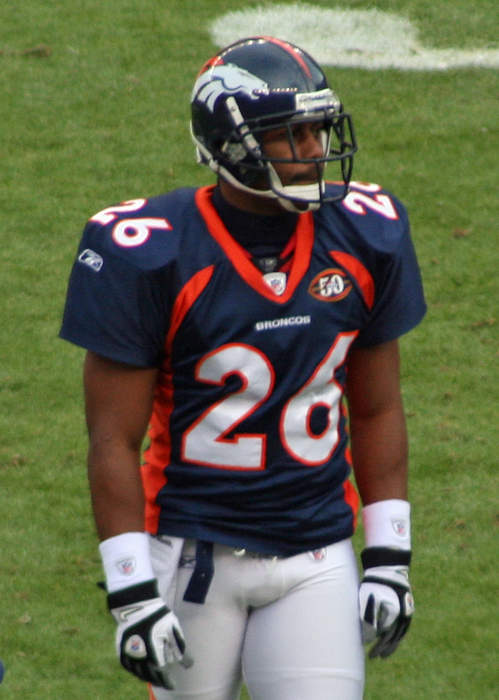 Ty Law: American football player (born 1974)