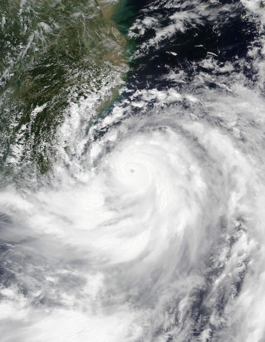 Typhoon Gaemi: Pacific typhoon in 2024