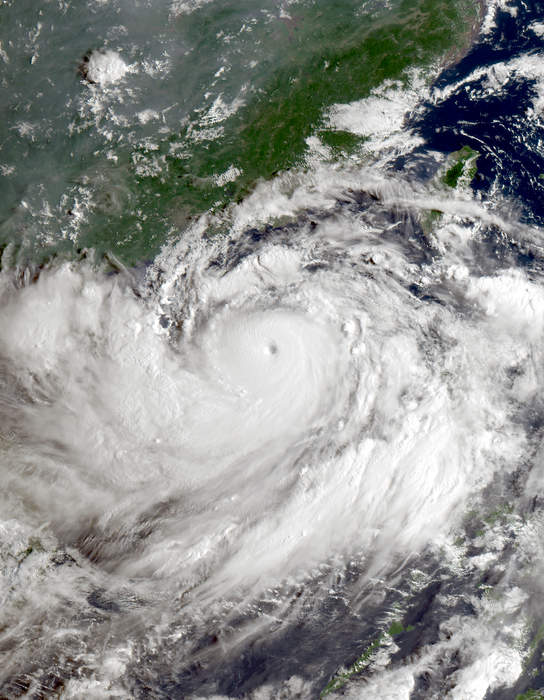 Typhoon Yagi: Pacific typhoon in 2024