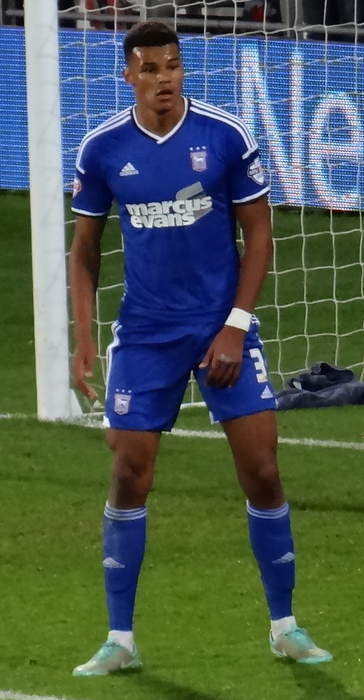 Tyrone Mings: English footballer (born 1993)