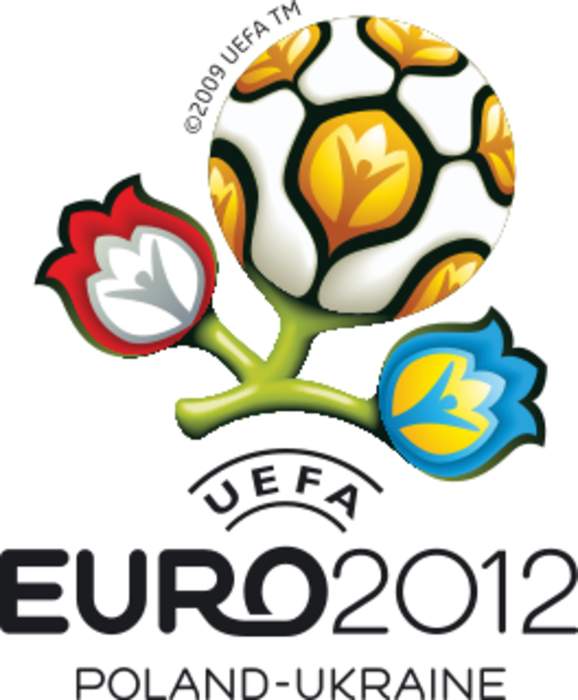 UEFA Euro 2012: 14th edition of the UEFA European Football Championship