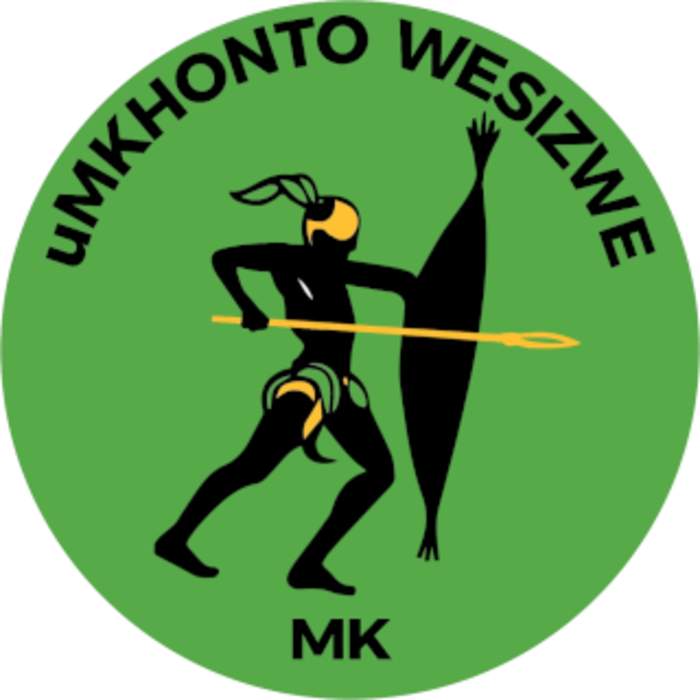 uMkhonto weSizwe (political party): Political party in South Africa