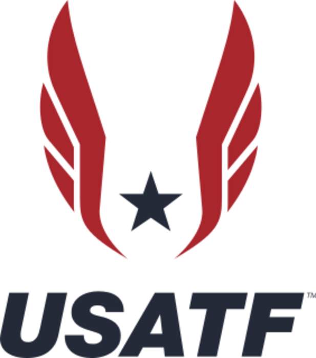 USA Track & Field: US governing body for track and field