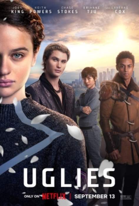 Uglies (film): American science fiction action-fantasy directed by McG