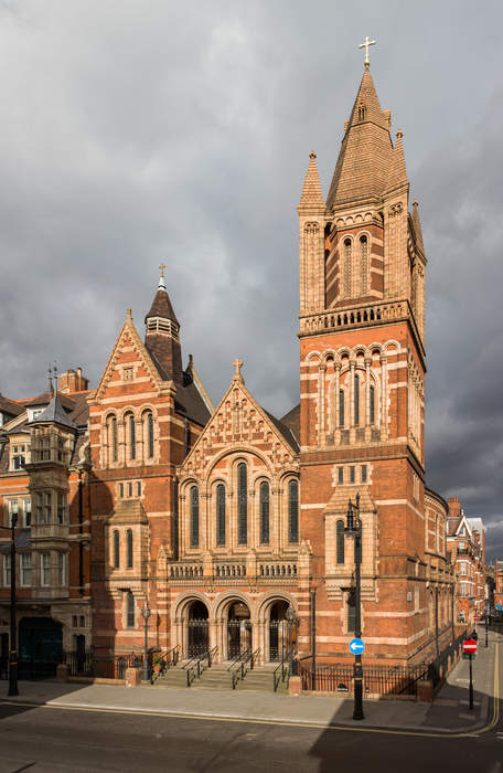 Ukrainian Catholic Cathedral of the Holy Family in Exile: Church in London, United Kingdom