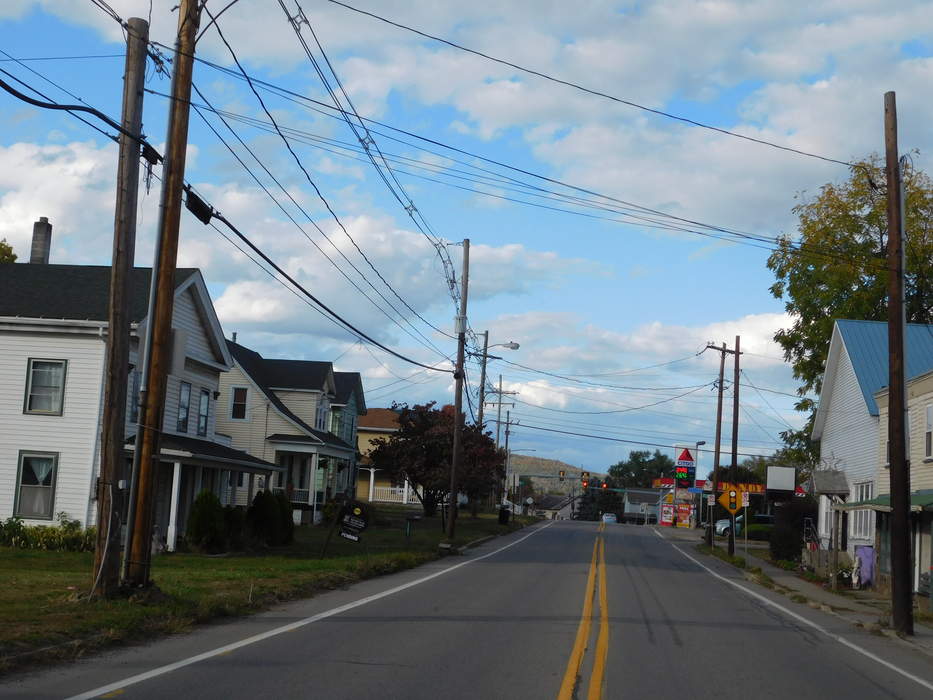 Ulster Township, Pennsylvania: Township in Pennsylvania, United States