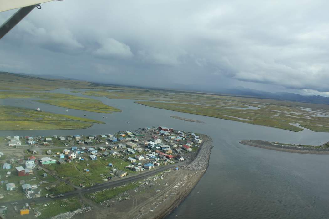 Unalakleet, Alaska: City in Alaska, United States