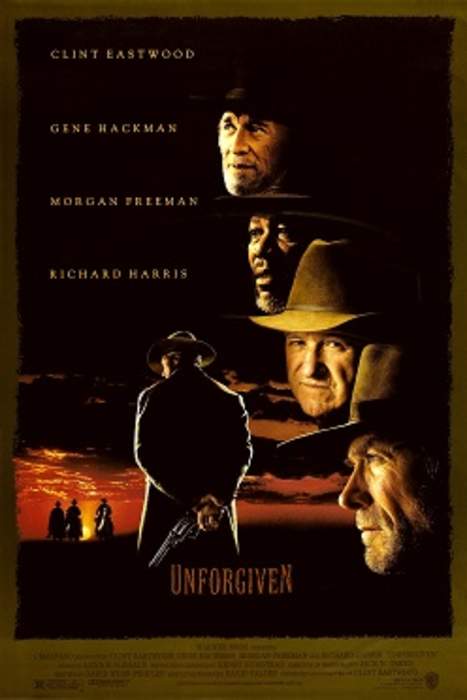 Unforgiven: 1992 film by Clint Eastwood