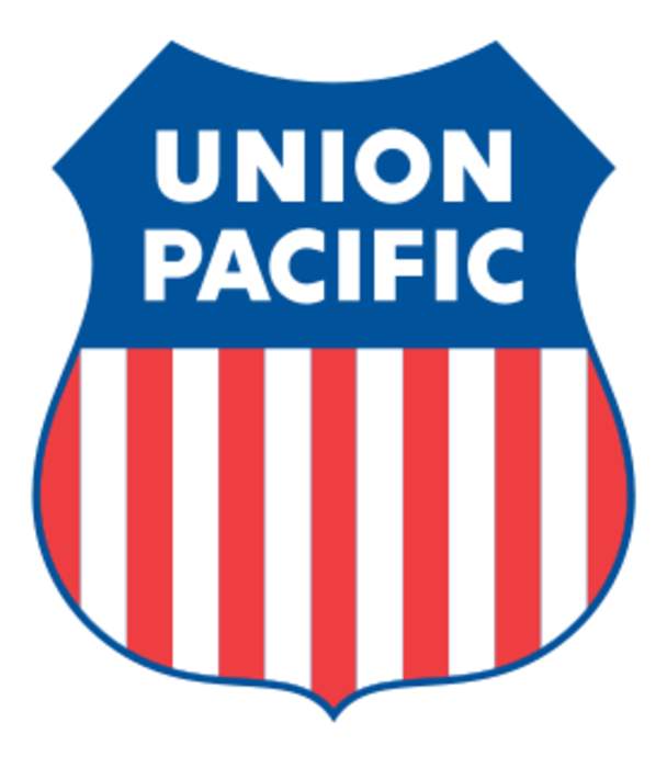 Union Pacific Railroad: Class I freight railroad in the United States