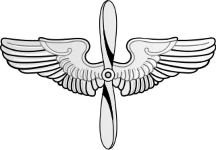 United States Army Air Corps: Air warfare branch of the US Army from 1926 to 1941