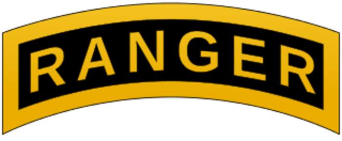United States Army Rangers: Term used for U.S. Army personnel which have served in 