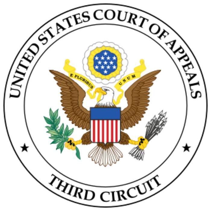 United States Court of Appeals for the Third Circuit: Current United States federal appellate court