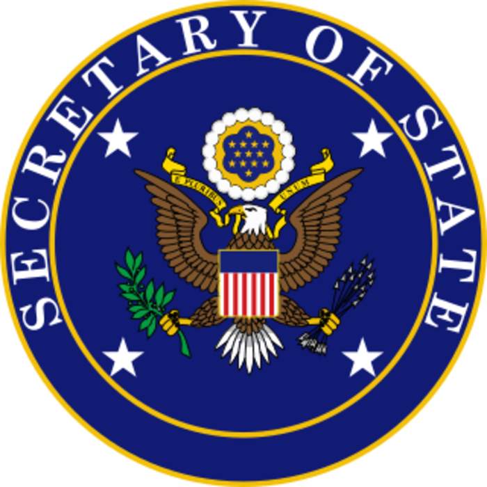 United States Secretary of State: Head of the US Department of State