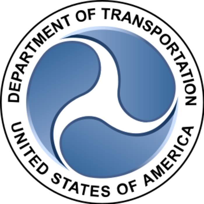 United States Secretary of Transportation: Head of the United States Department of Transportation