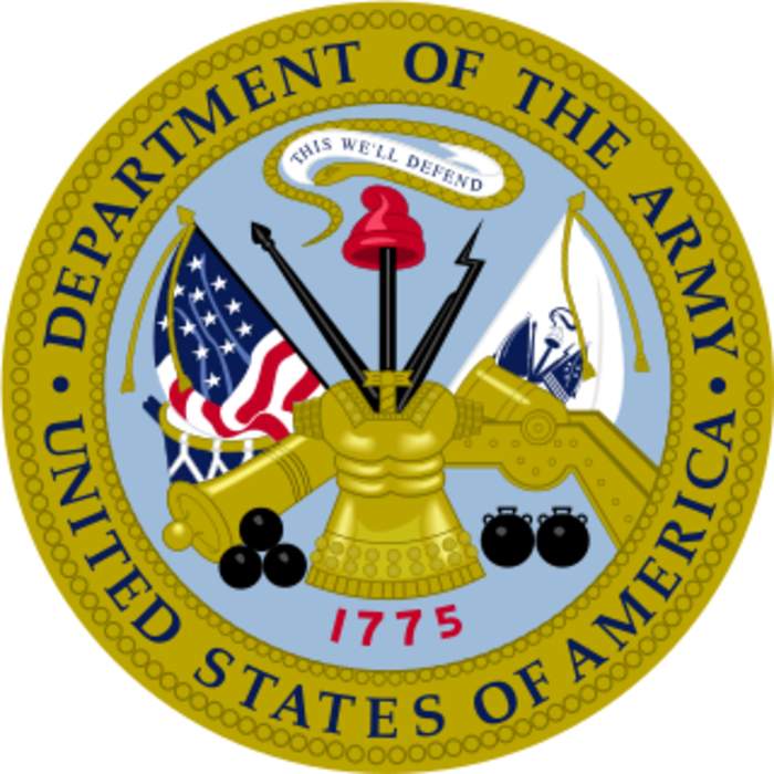 United States Secretary of the Army: Statutory office and the head of the U.S. Department of the Army