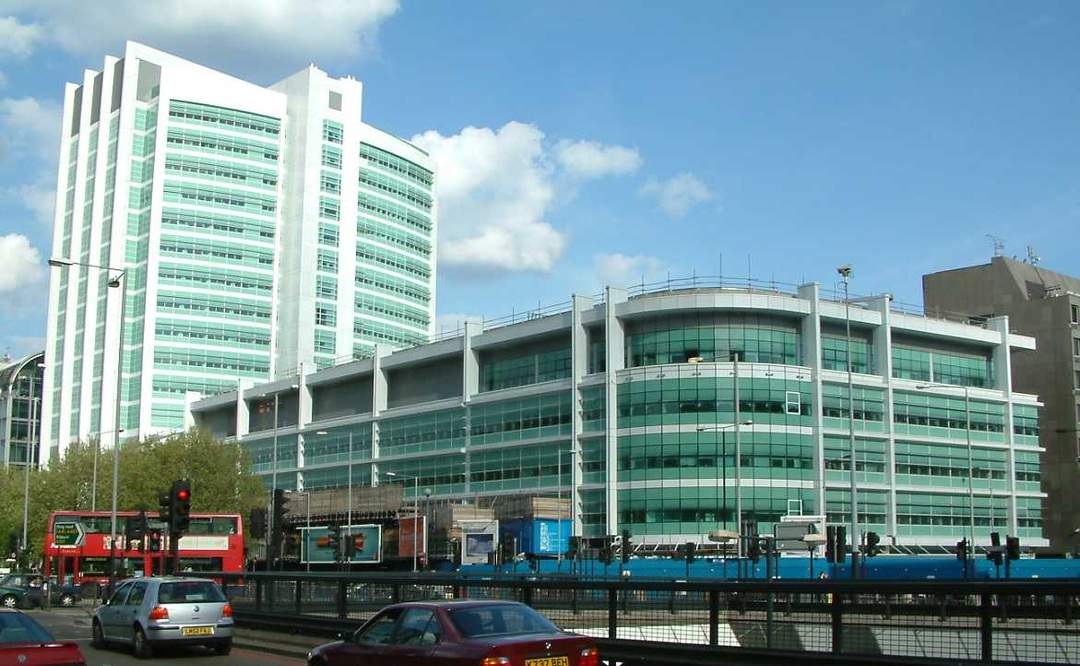 University College Hospital: Hospital in London, England