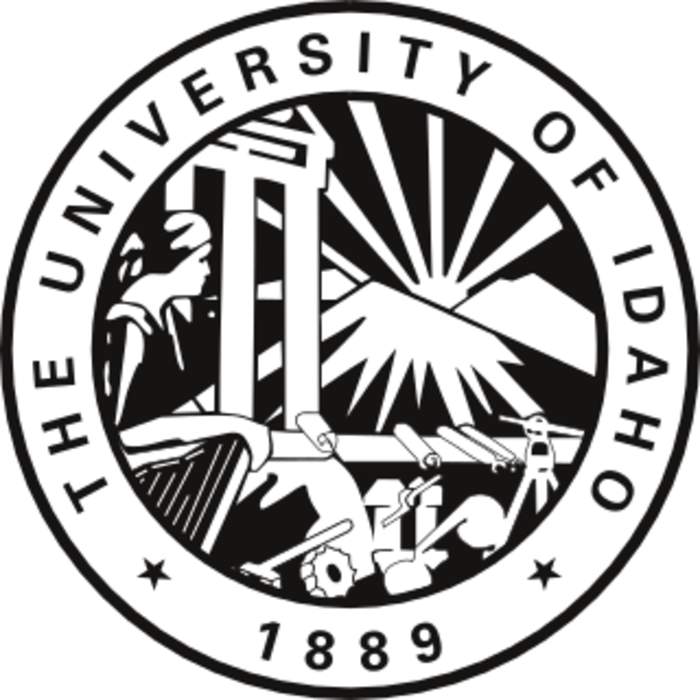 University of Idaho: Public university in Moscow, Idaho, US