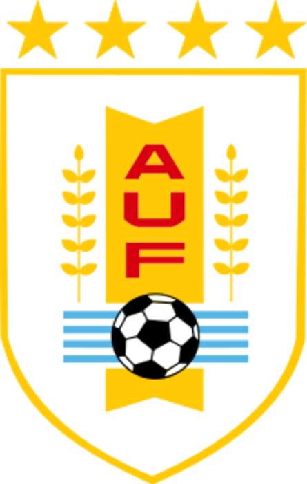 Uruguay national football team: Men's national association football team representing Uruguay