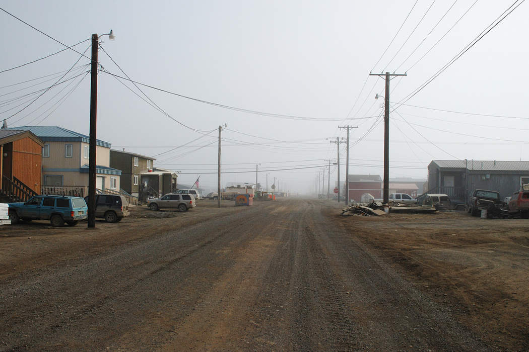 Utqiagvik, Alaska: City in Alaska, United States