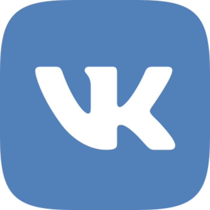 VK (service): Russian social media and social networking service