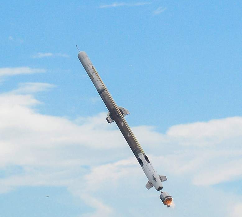 VSHORAD (India): Indian anti-aircraft missile