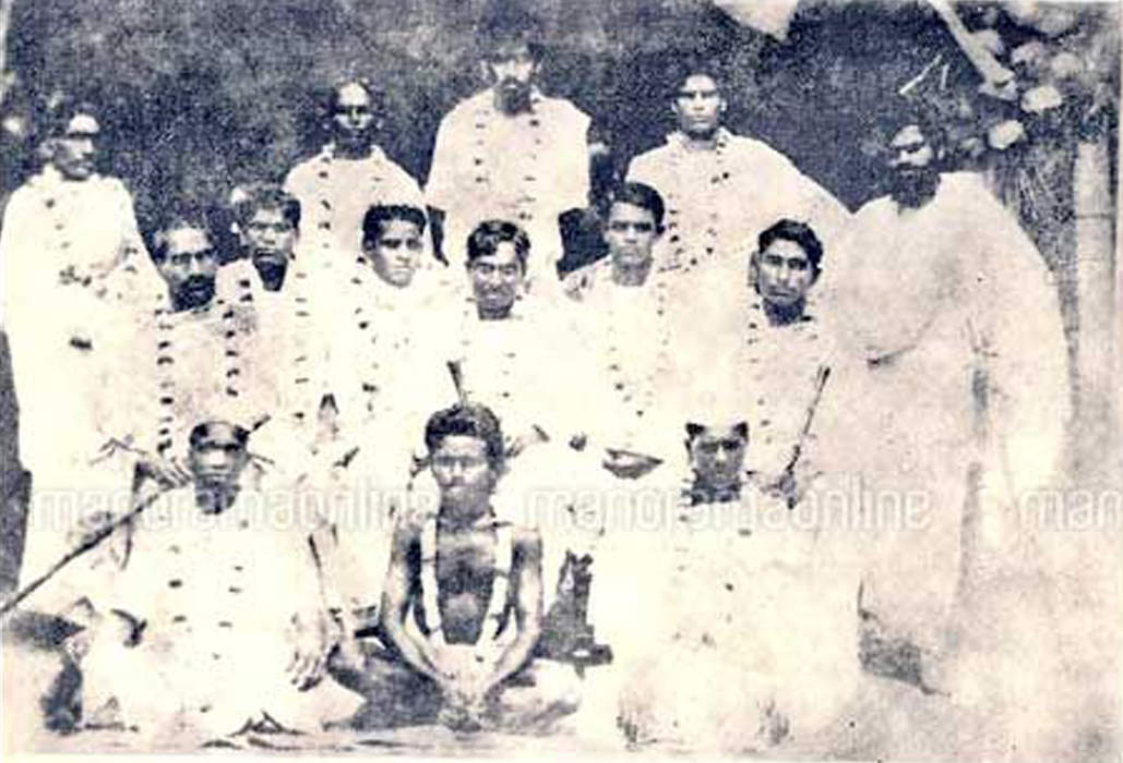 Vaikom Satyagraha: Indian social movement