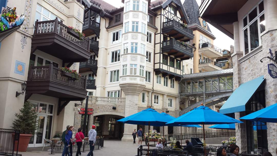 Vail, Colorado: Town in Colorado, United States