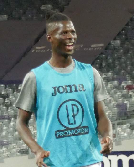 Vakoun Issouf Bayo: Ivorian footballer