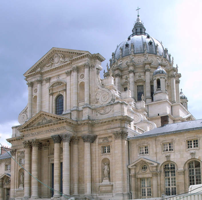 Val-de-Grâce (church): Church in Paris, France