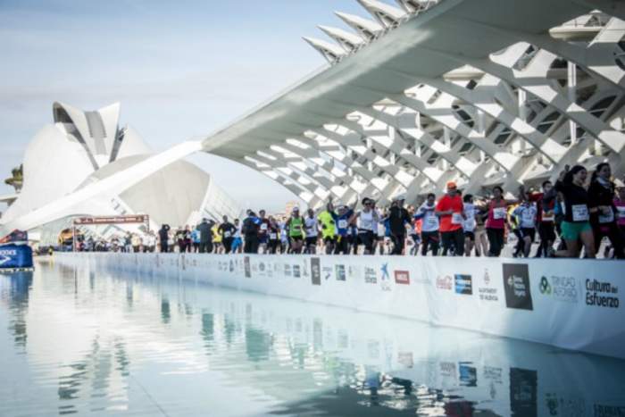 Valencia Marathon: Annual race in Spain held since 1981