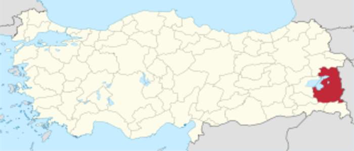 Van Province: Province of Turkey