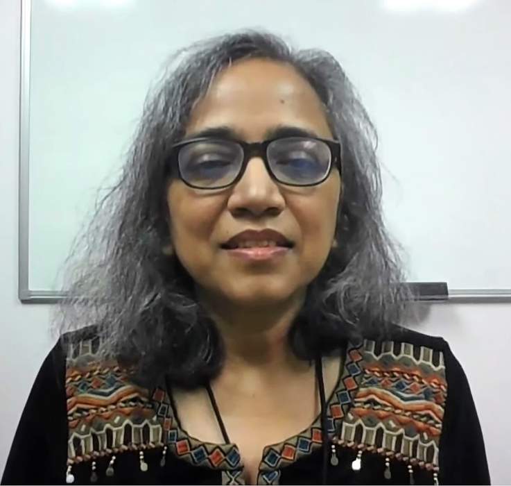 Vandana Singh: Indian writer