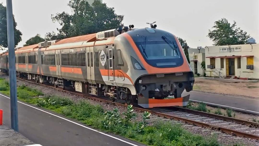 Vande Metro: Series of Upcoming Indian semi-high speed AC Inter-City train services