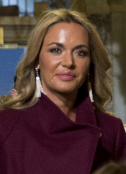 Vanessa Trump: Ex-wife of Donald Trump Jr. (born 1977)