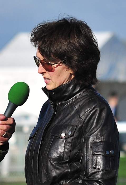 Venetia Williams: British horse trainer