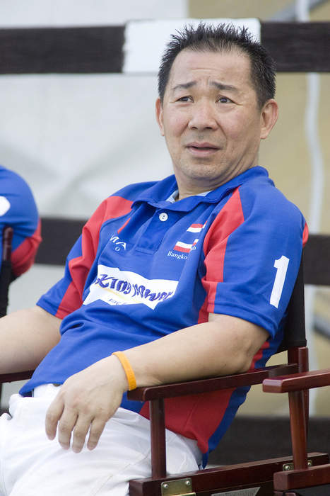 Vichai Srivaddhanaprabha: Thai businessman (1958–2018)