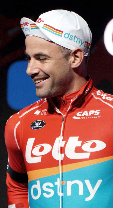 Victor Campenaerts: Belgian cyclist